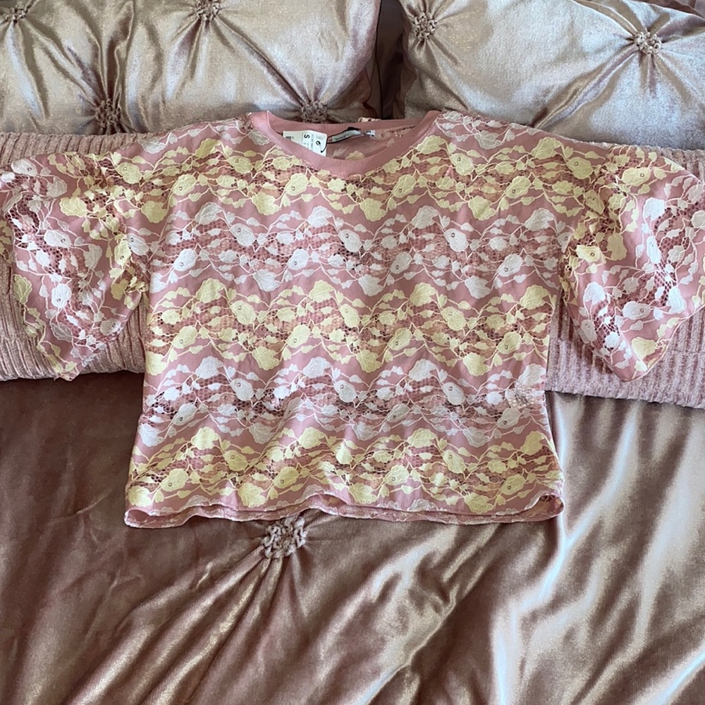 Zara top